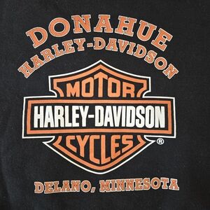 Vintage Harley-Davidson Motorcycles Men's 2XL Crewneck Sweatshirt